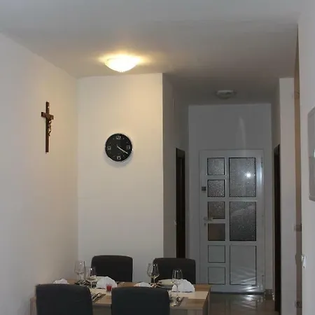 Apartman Vodanovic *
